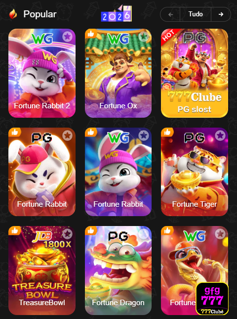 gfg777.com - inovadores caça-níqueis para descobrir