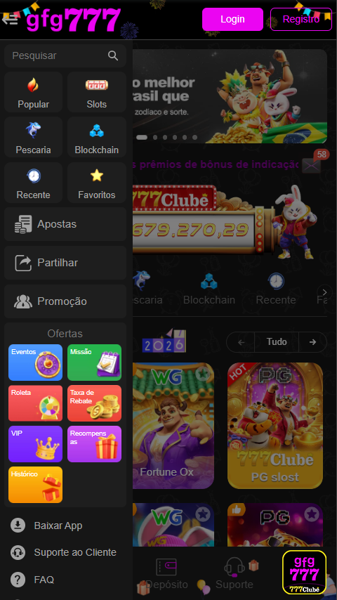 gfg777.com Apostas Esportivas: Futebol, Basquete, MMA e E-Sports
