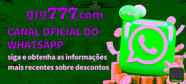 Entre no gfg777.com e Desfrute de Experiências Únicas