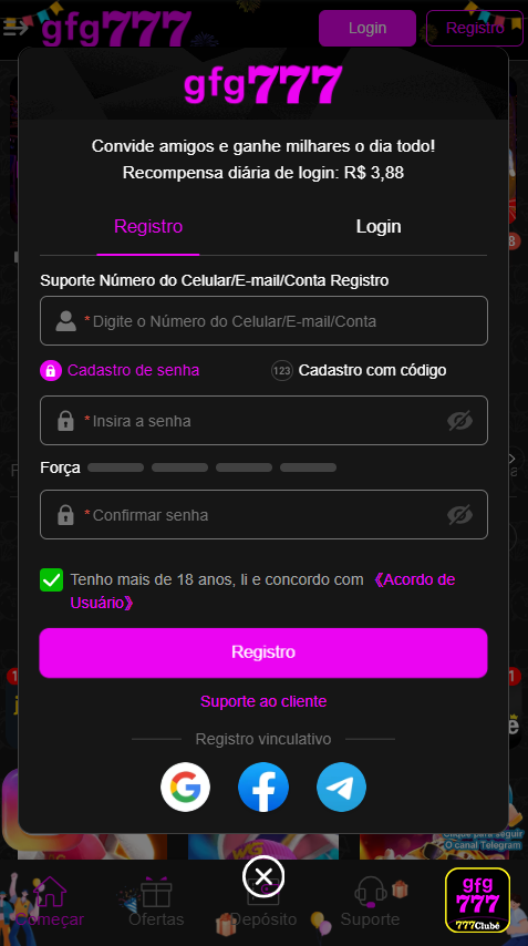gfg777.com - protegido login premium para entrar